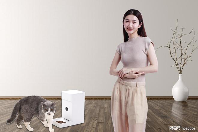 ：宠物喂养界的革命性神器！j9平台PEPPOS喂食器(图6)