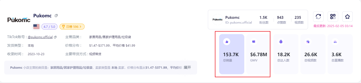 意外走红夺走榜单周冠！美国人抢着买它！j9国际站登录小小垃圾桶在TikTok(图2)