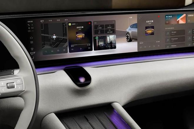 ck 语音助手 智能交互更高效j9国际E5 Sportba(图1)